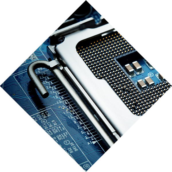 technology sensors and fluid id